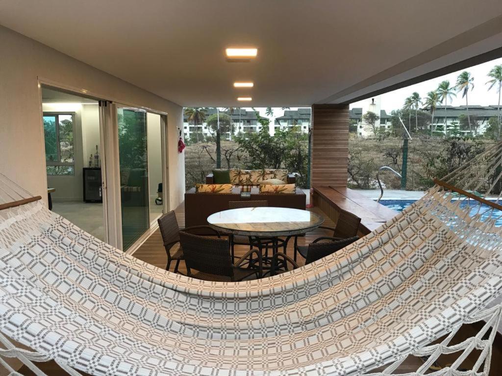 Casa Fantastica Na Praia Порту-де-Галиньяш Экстерьер фото