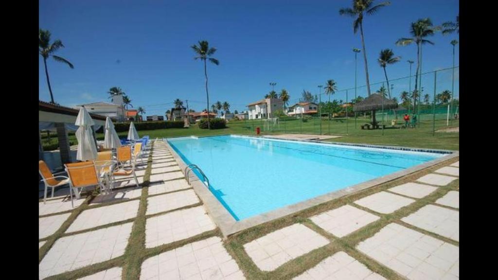 Casa Fantastica Na Praia Порту-де-Галиньяш Экстерьер фото